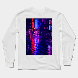 Rain Long Sleeve T-Shirt